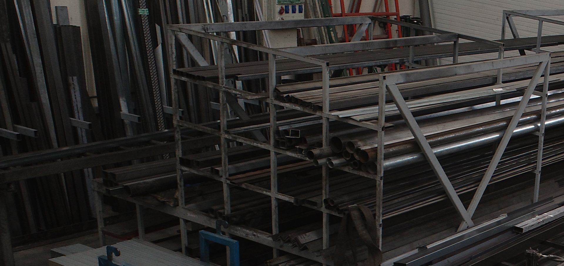 Estructuras Metálicas Irati
